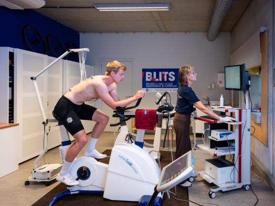 BLITS Brussels Human Performance Lab